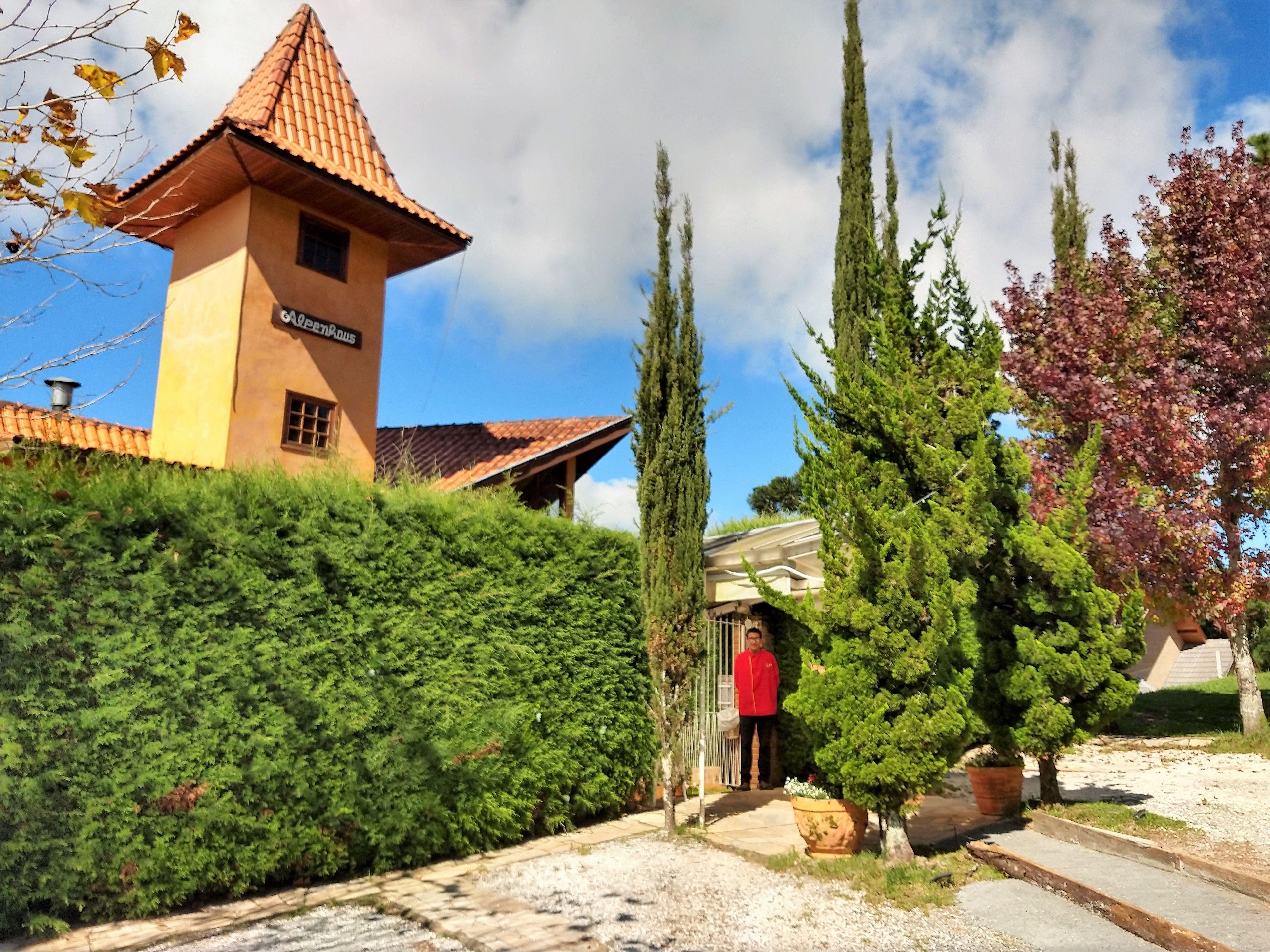 Alpenhaus Pousada, Campos do Jordao